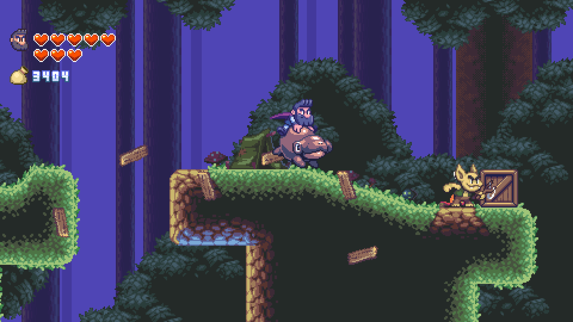 Beard Blade Screenshot 3