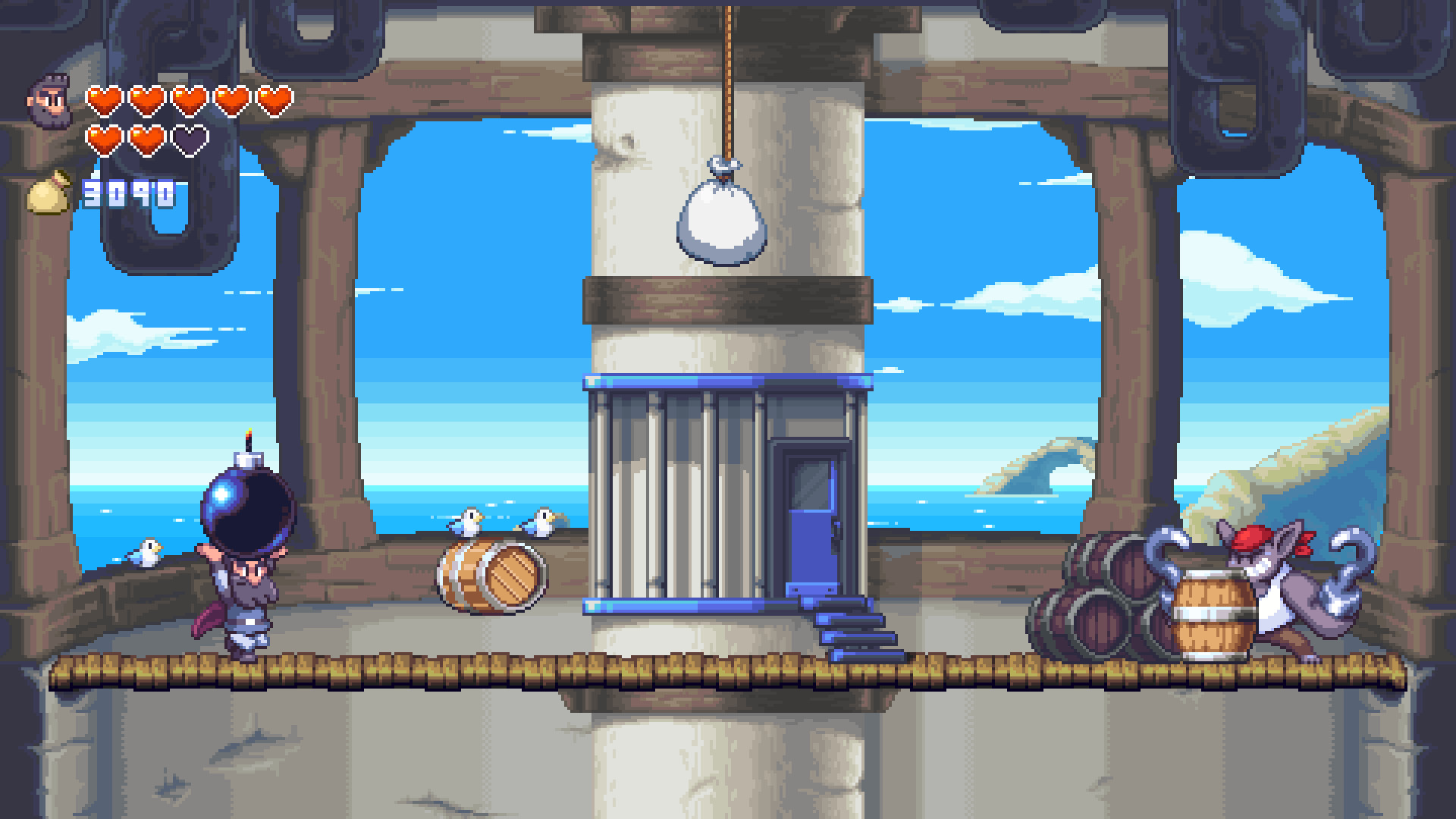 Beard Blade Screenshot 1