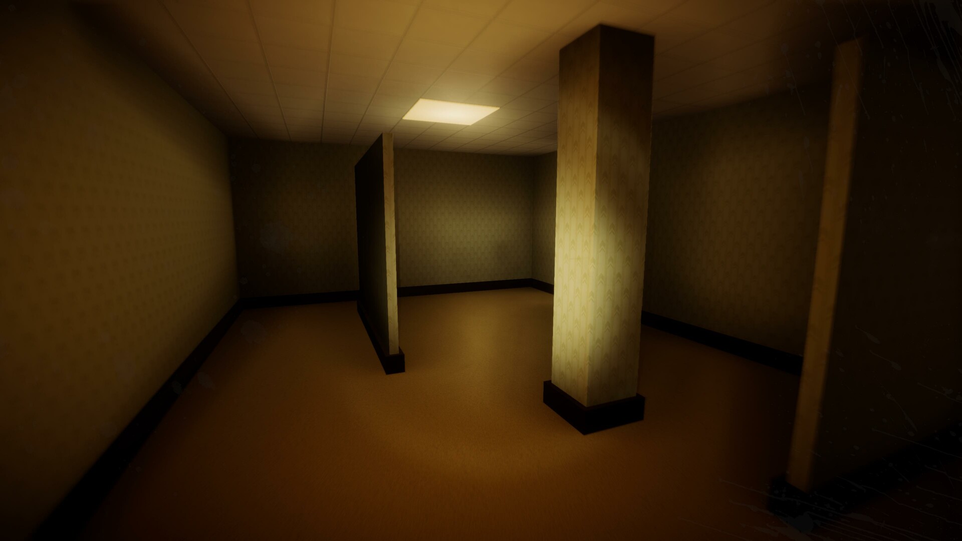 Backrooms: What's Next Screenshot 0