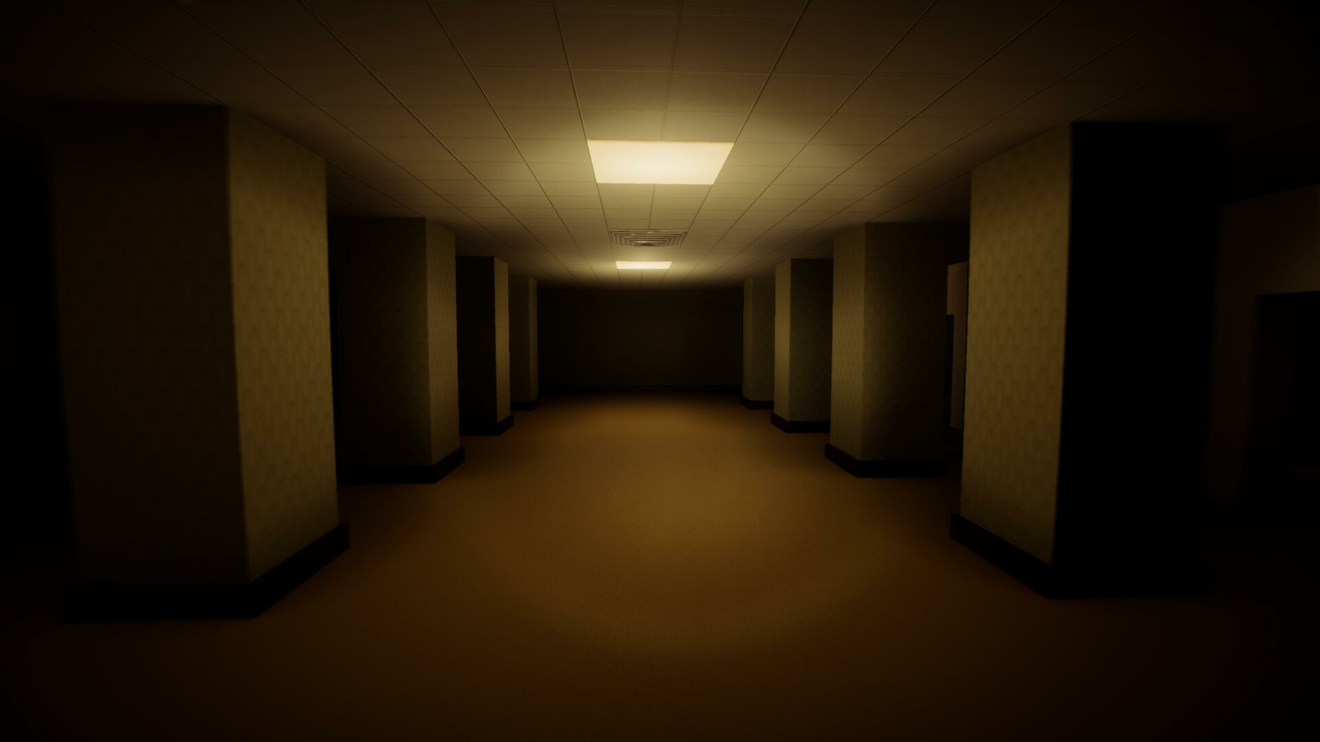 Backrooms: What's Next Screenshot 5