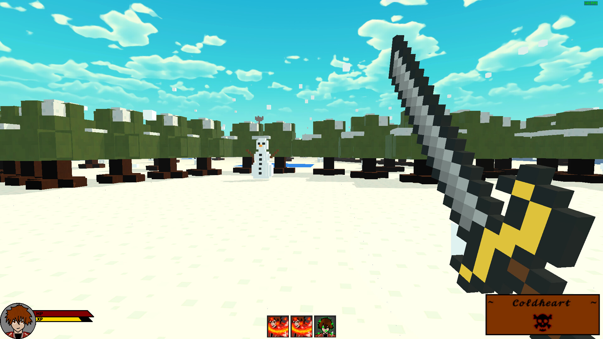 Ezerath 3D Screenshot 1