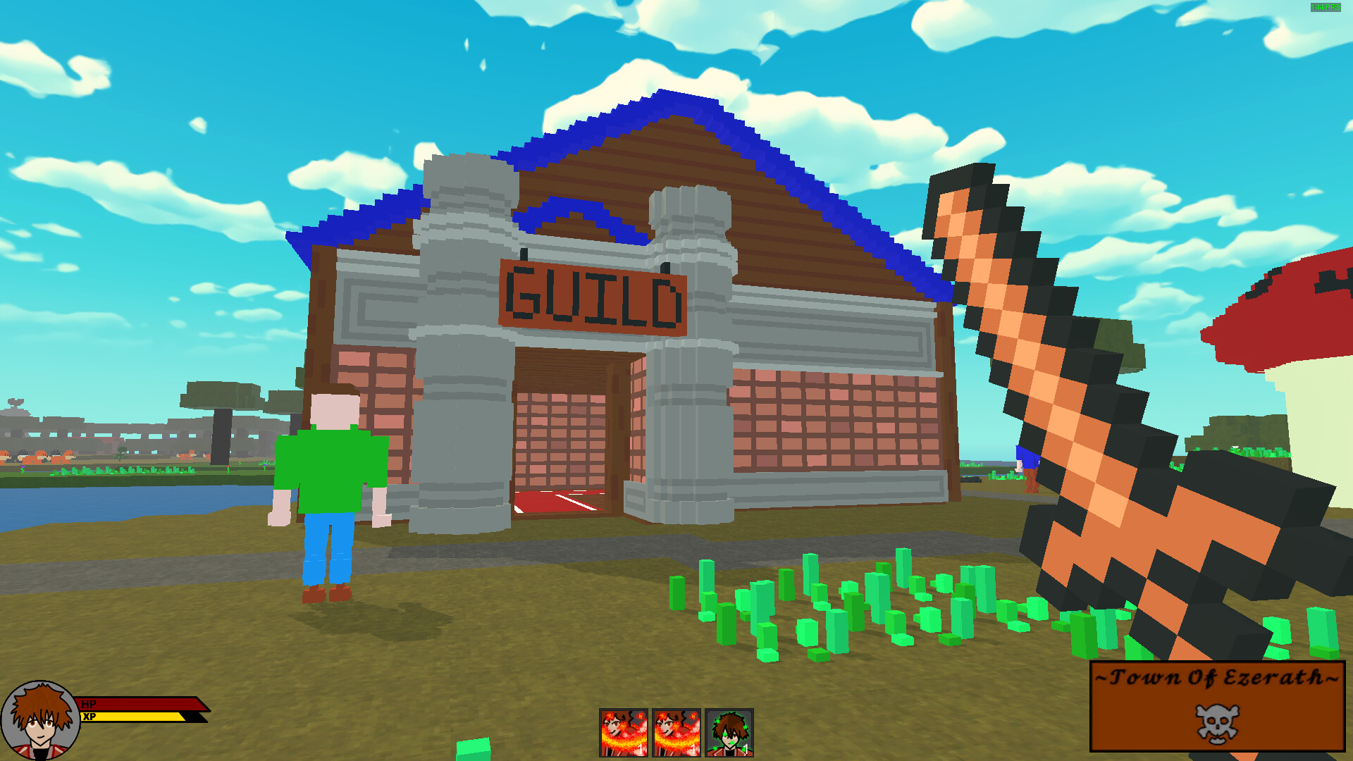 Ezerath 3D Screenshot 2