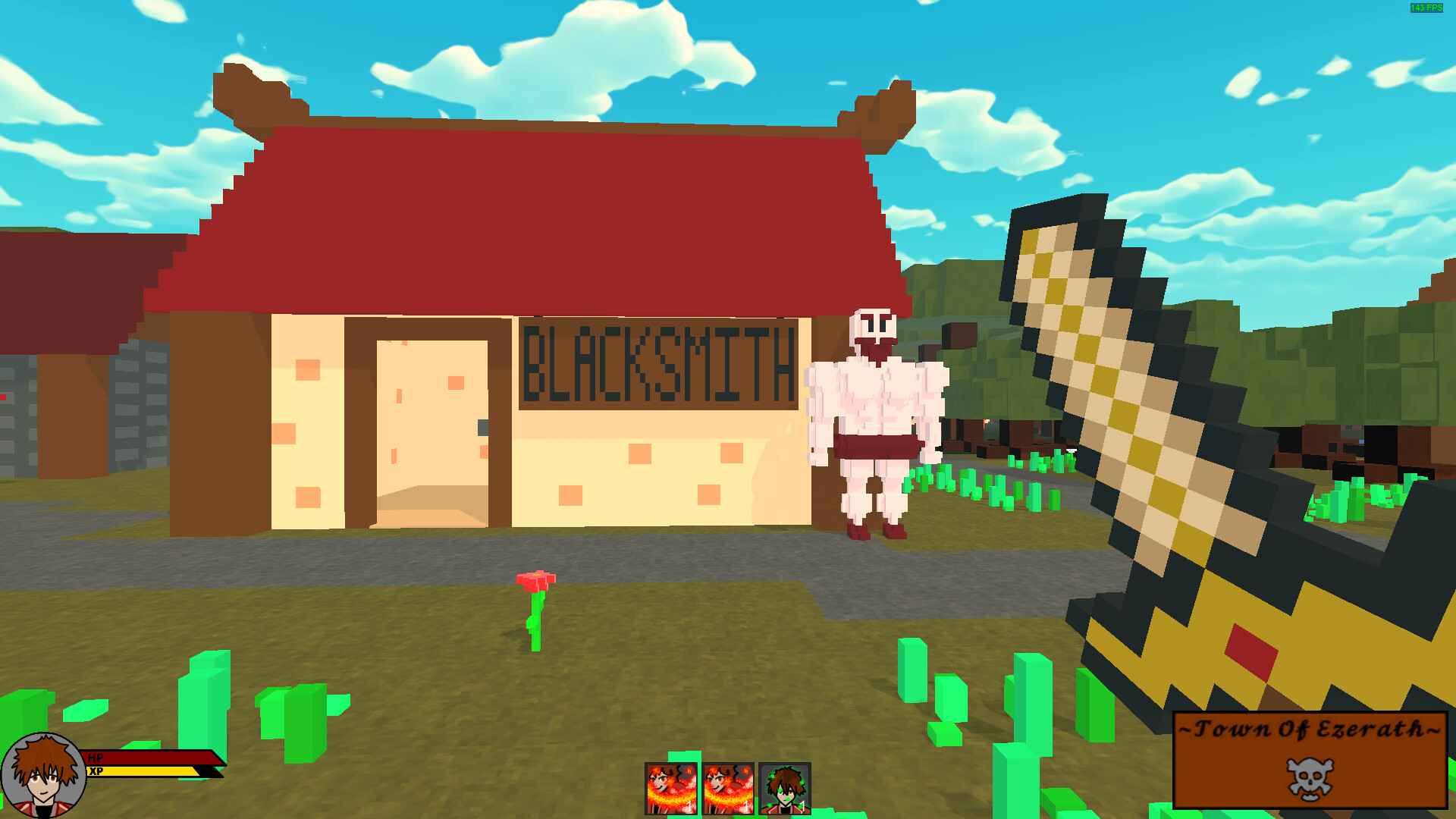 Ezerath 3D Screenshot 5