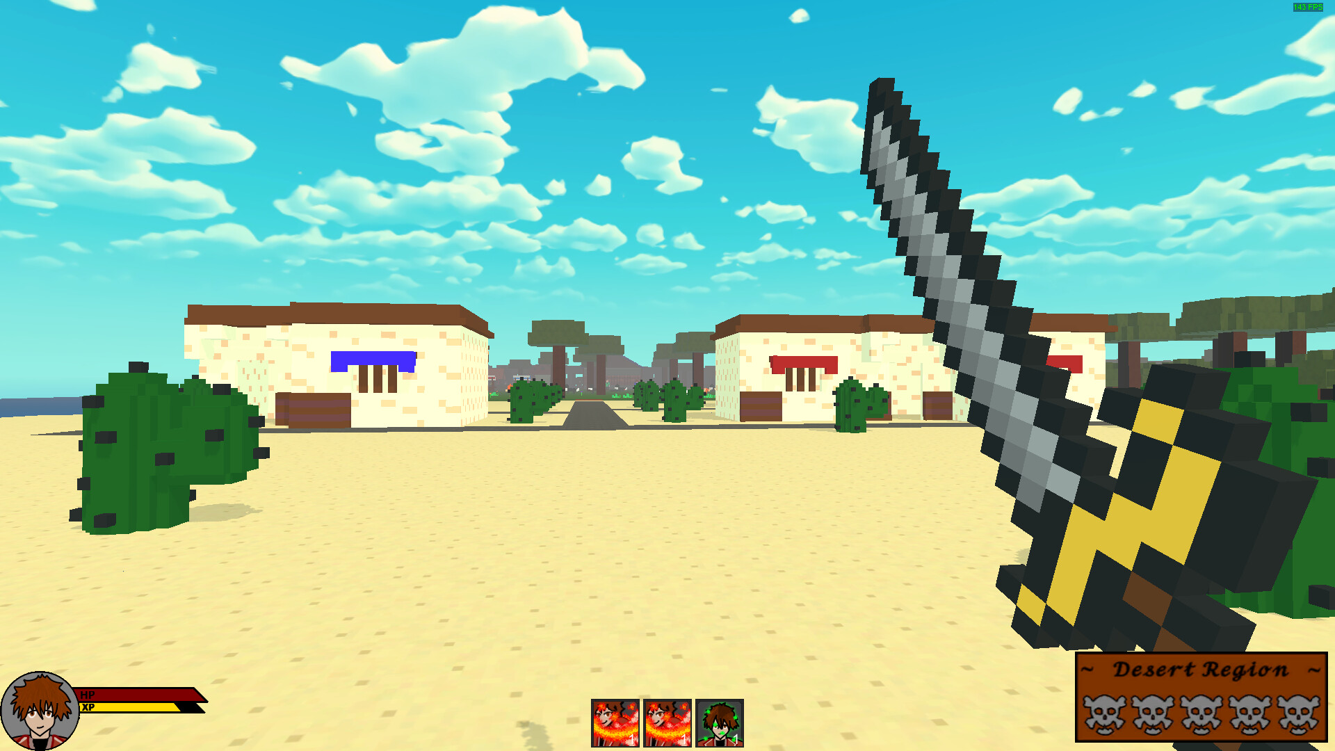 Ezerath 3D Screenshot 3