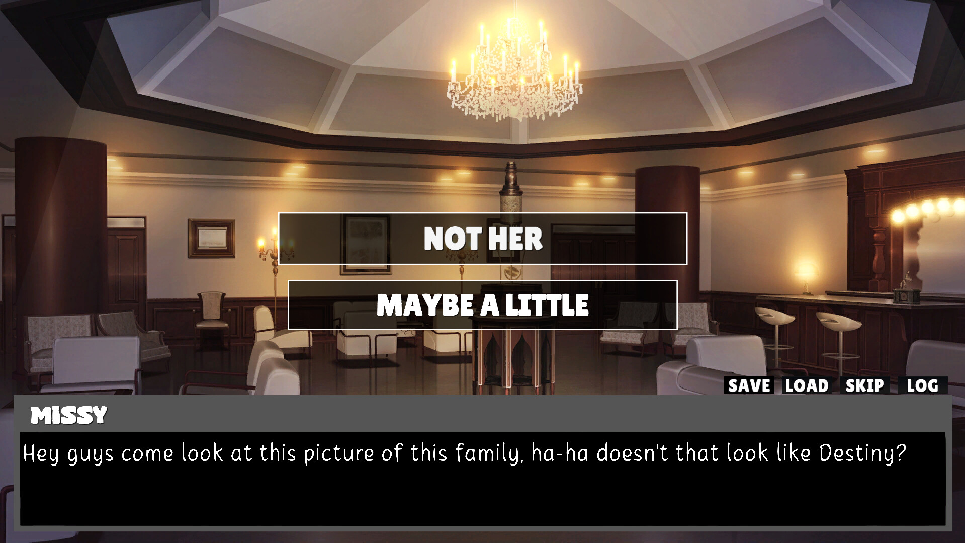 The Night Heist Screenshot 0