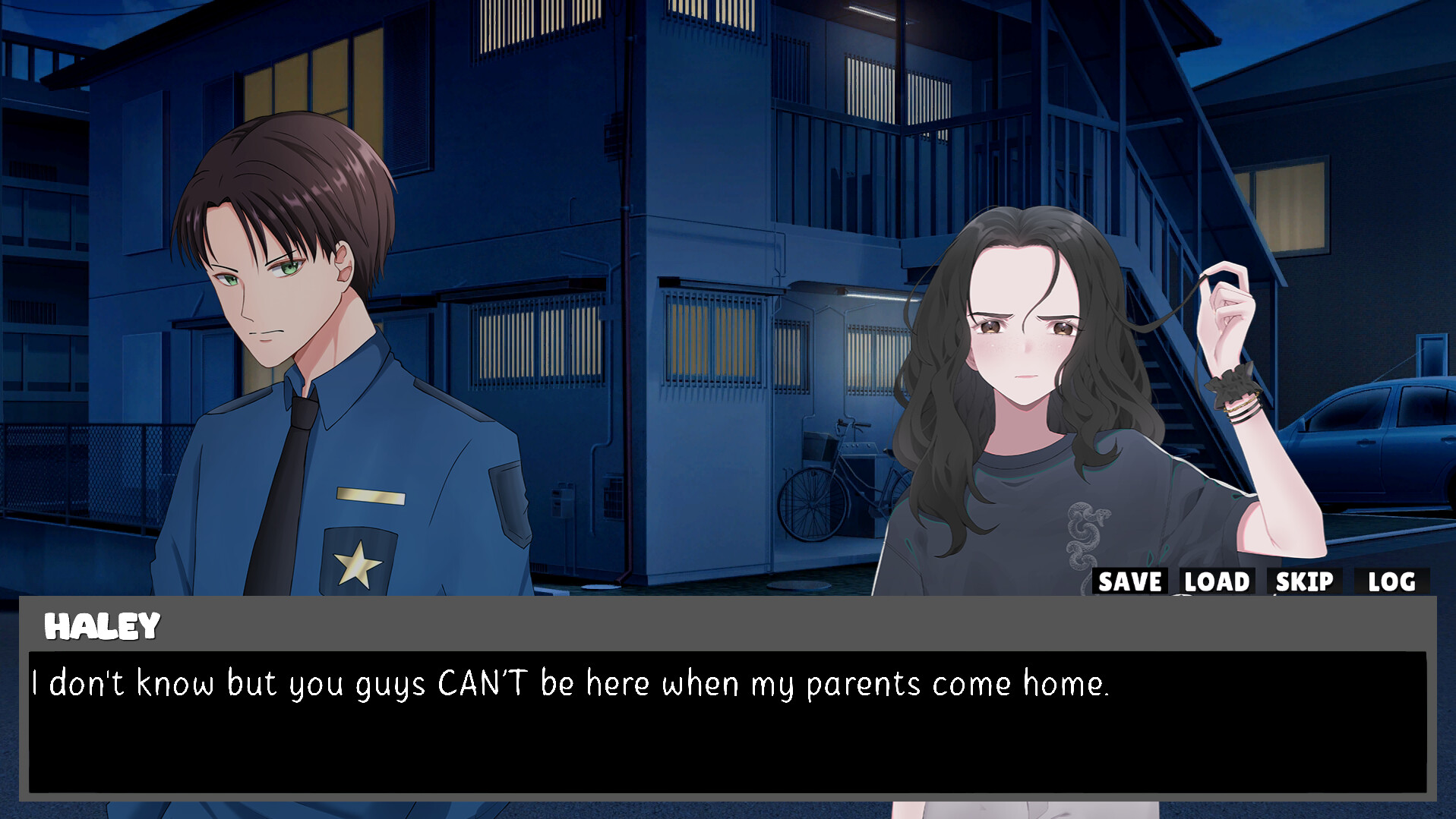 The Night Heist Screenshot 2