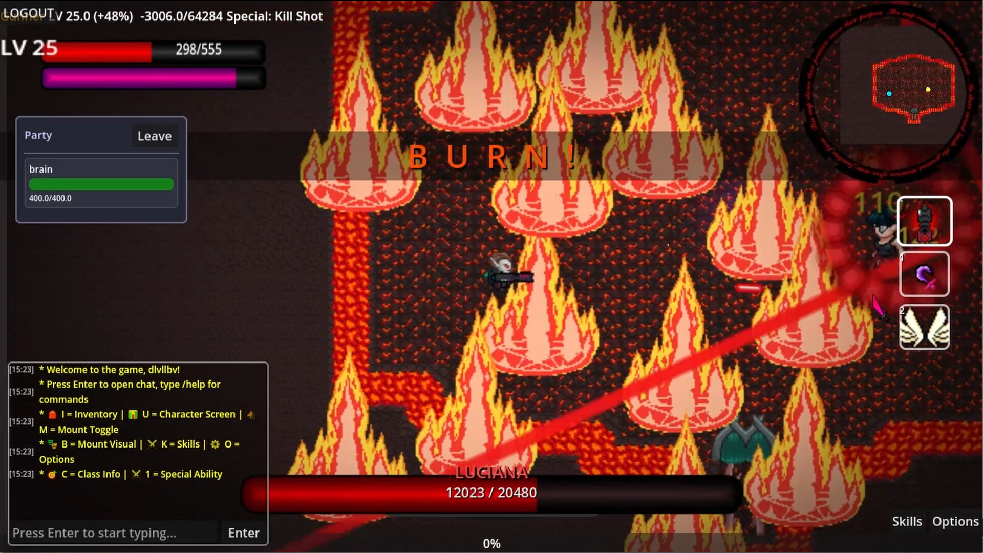 Eclipsia Screenshot 4