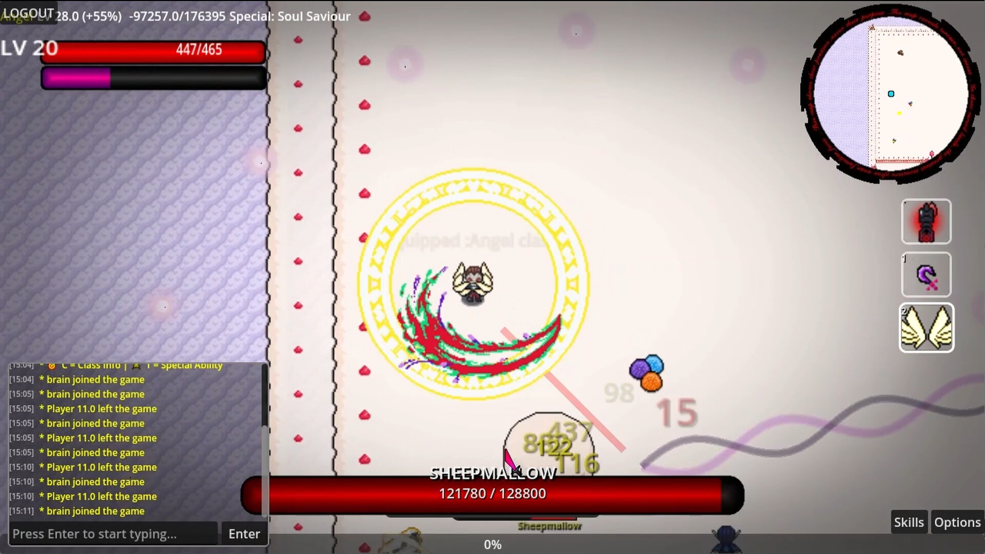 Eclipsia Screenshot 3