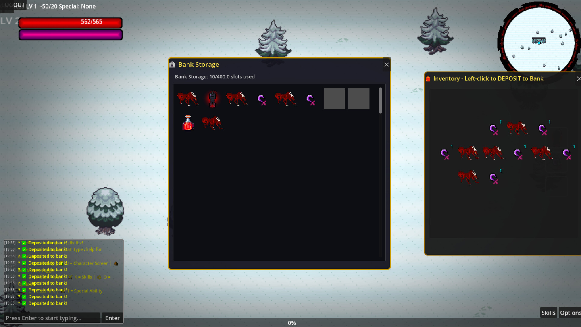 Eclipsia Screenshot 2