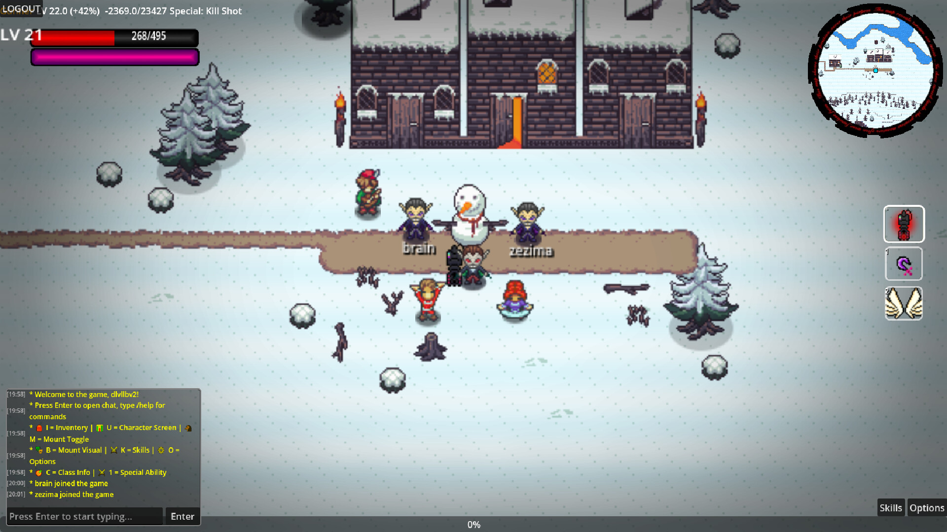 Eclipsia Screenshot 0