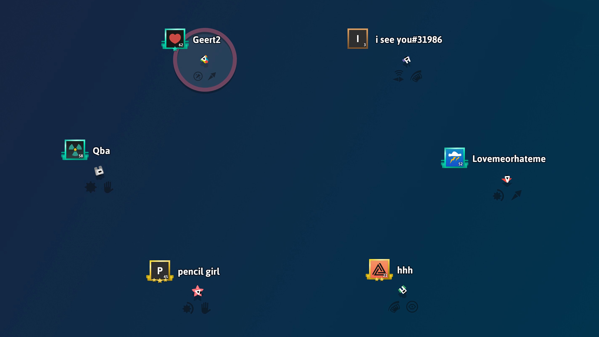 Curve Fever Screenshot 0