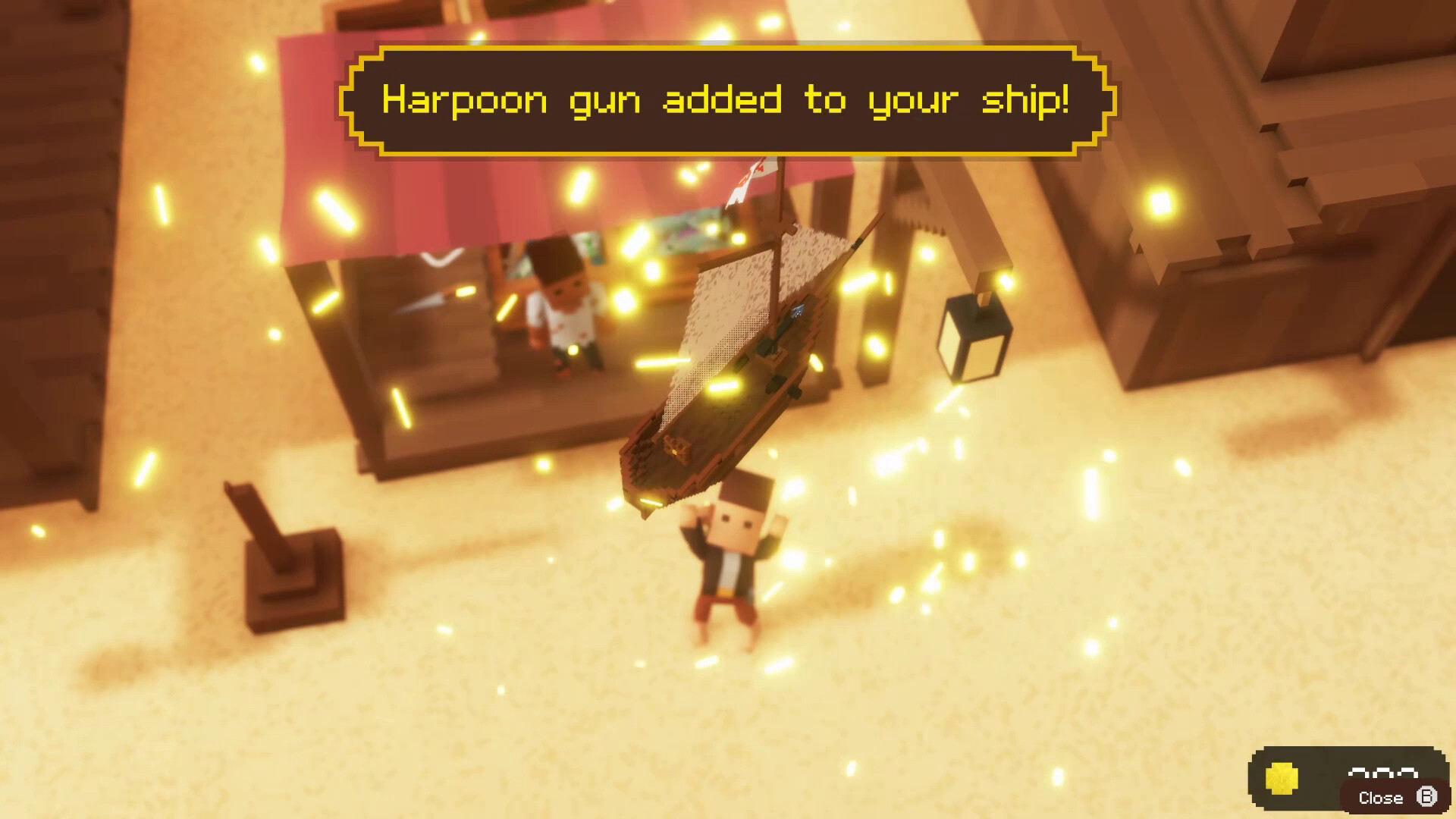 Pixel Pirates Screenshot 4