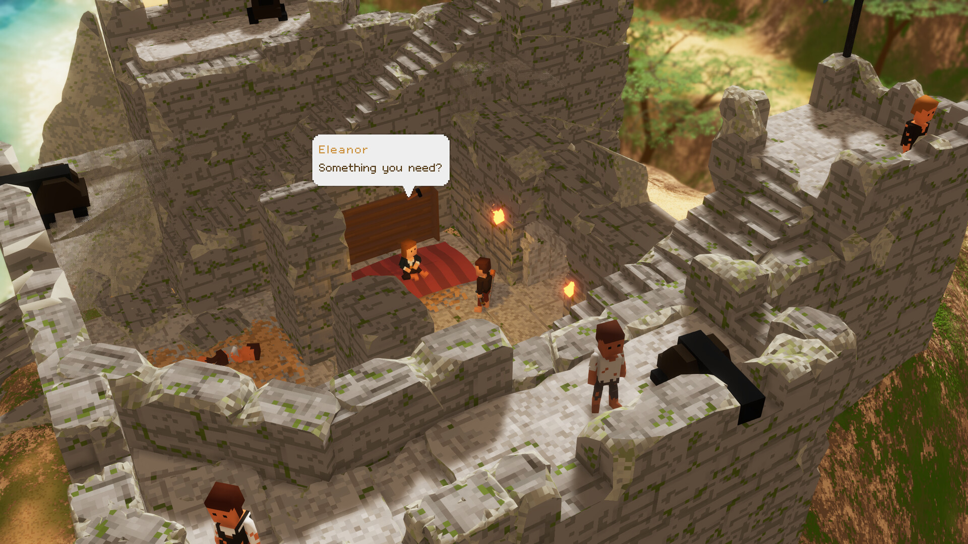 Pixel Pirates Screenshot 2