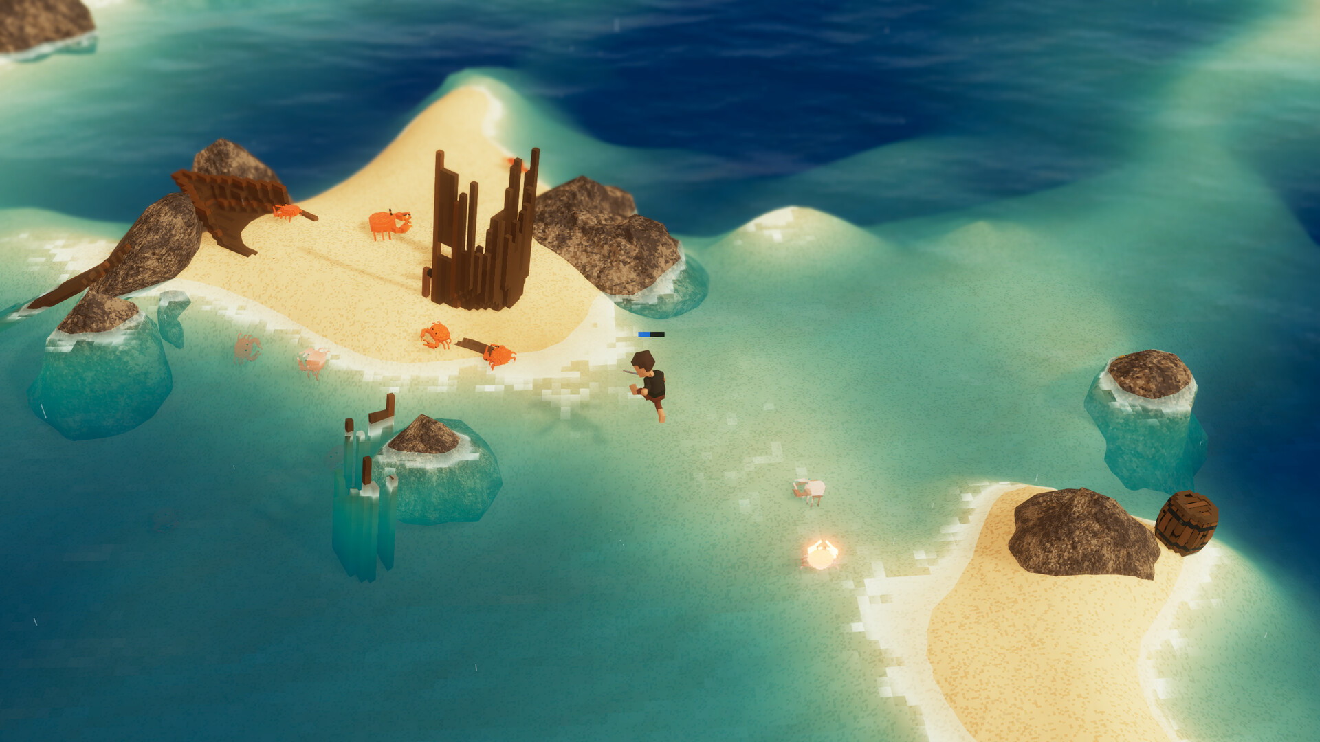 Pixel Pirates Screenshot 5