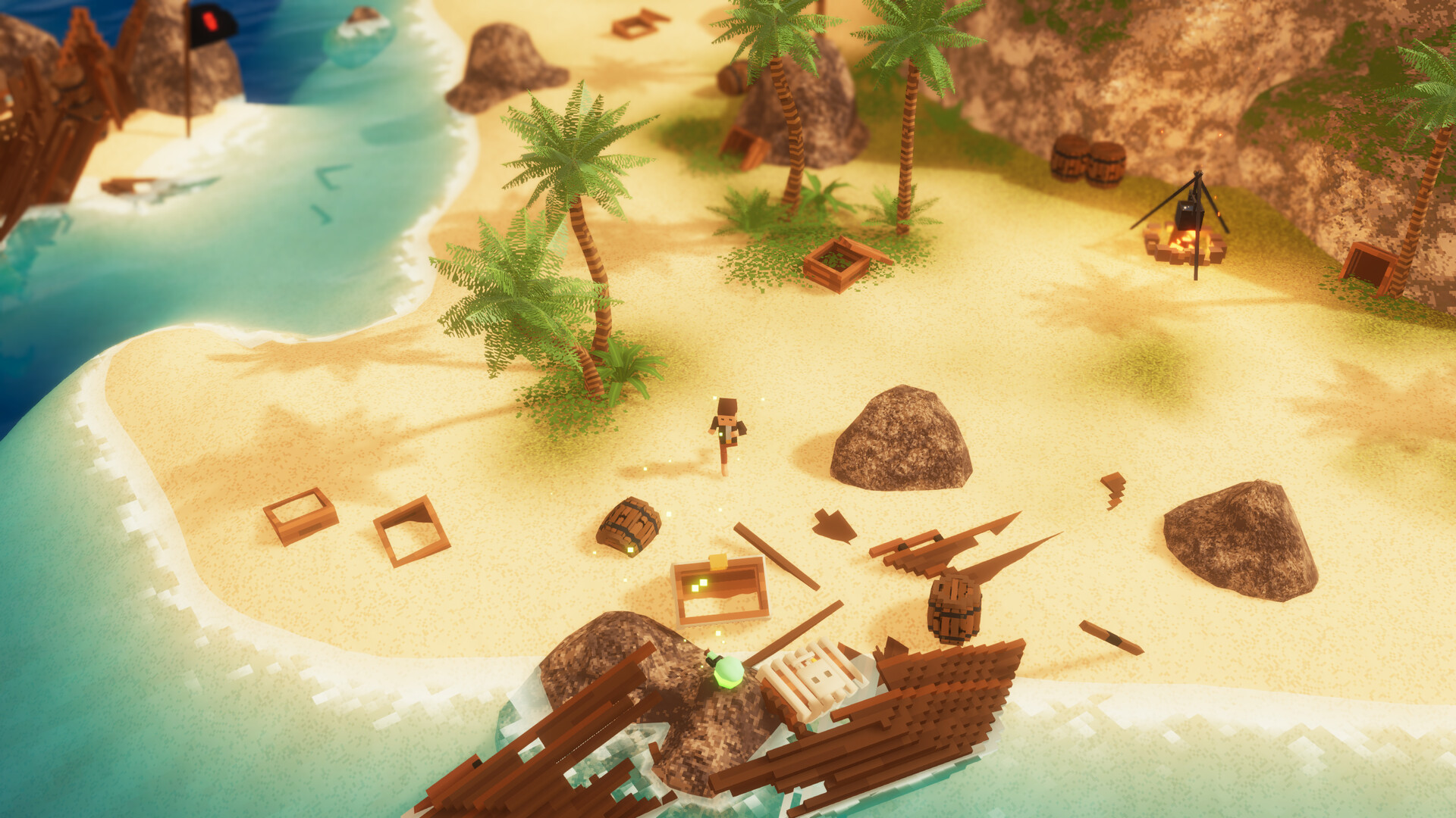 Pixel Pirates Screenshot 3