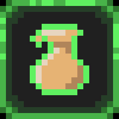 Someone dropped icon