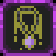 Nasty slimy chest icon