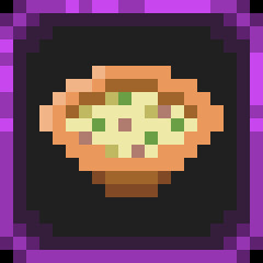 Hearty lunch icon