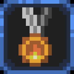 Skirmish in Fire Arena icon