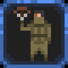 Bullet vs. Arrow icon