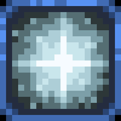 Freezing meat icon