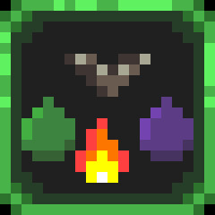 Batbird in its own juice icon