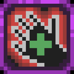 Grand bandaging icon