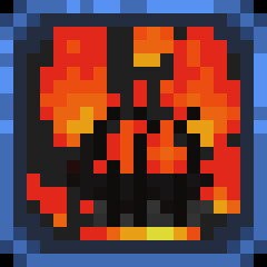 Kill it with fire! icon