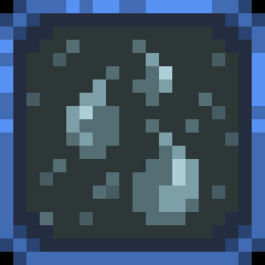 Water treatments icon