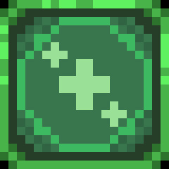 Paid ambulance icon