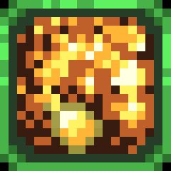 Clumsy incineration icon