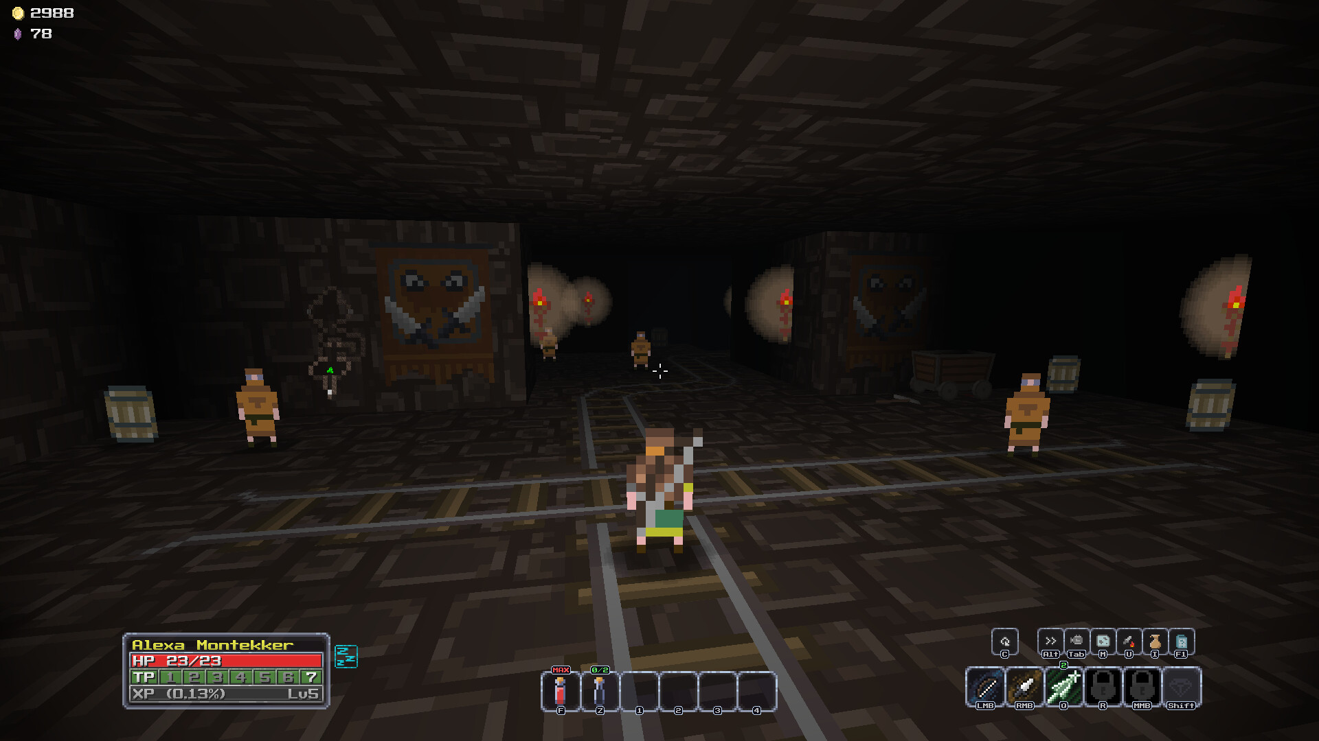 Archtower Screenshot 2