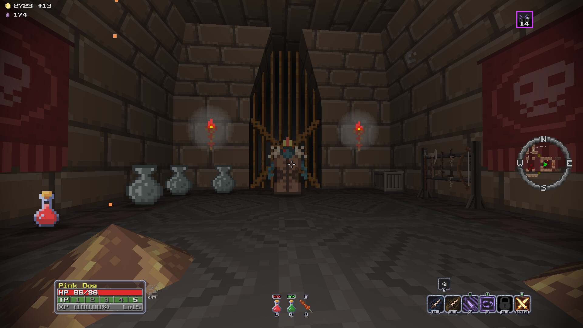 Archtower Screenshot 4