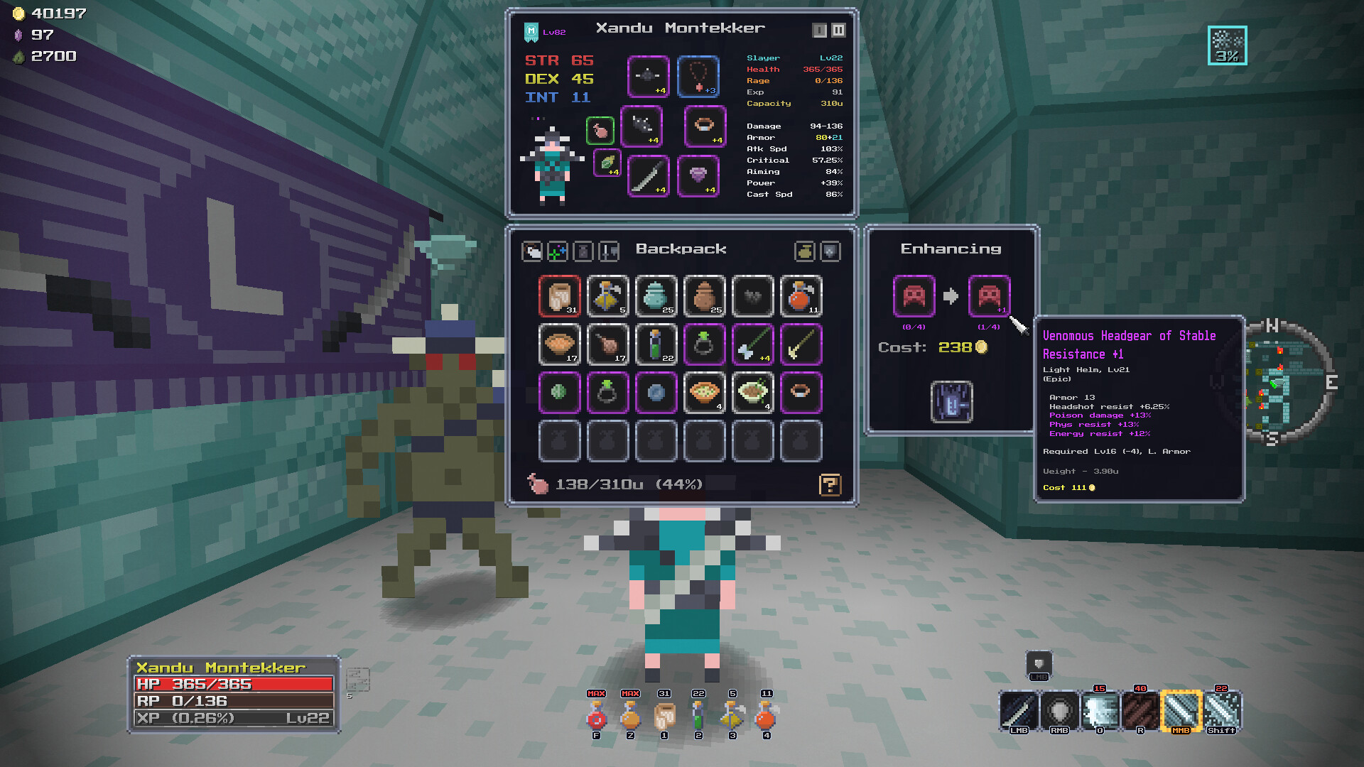 Archtower Screenshot 10