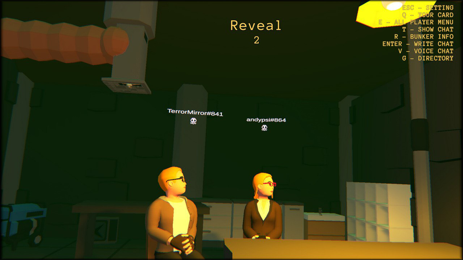 Bunker KYS Screenshot 3