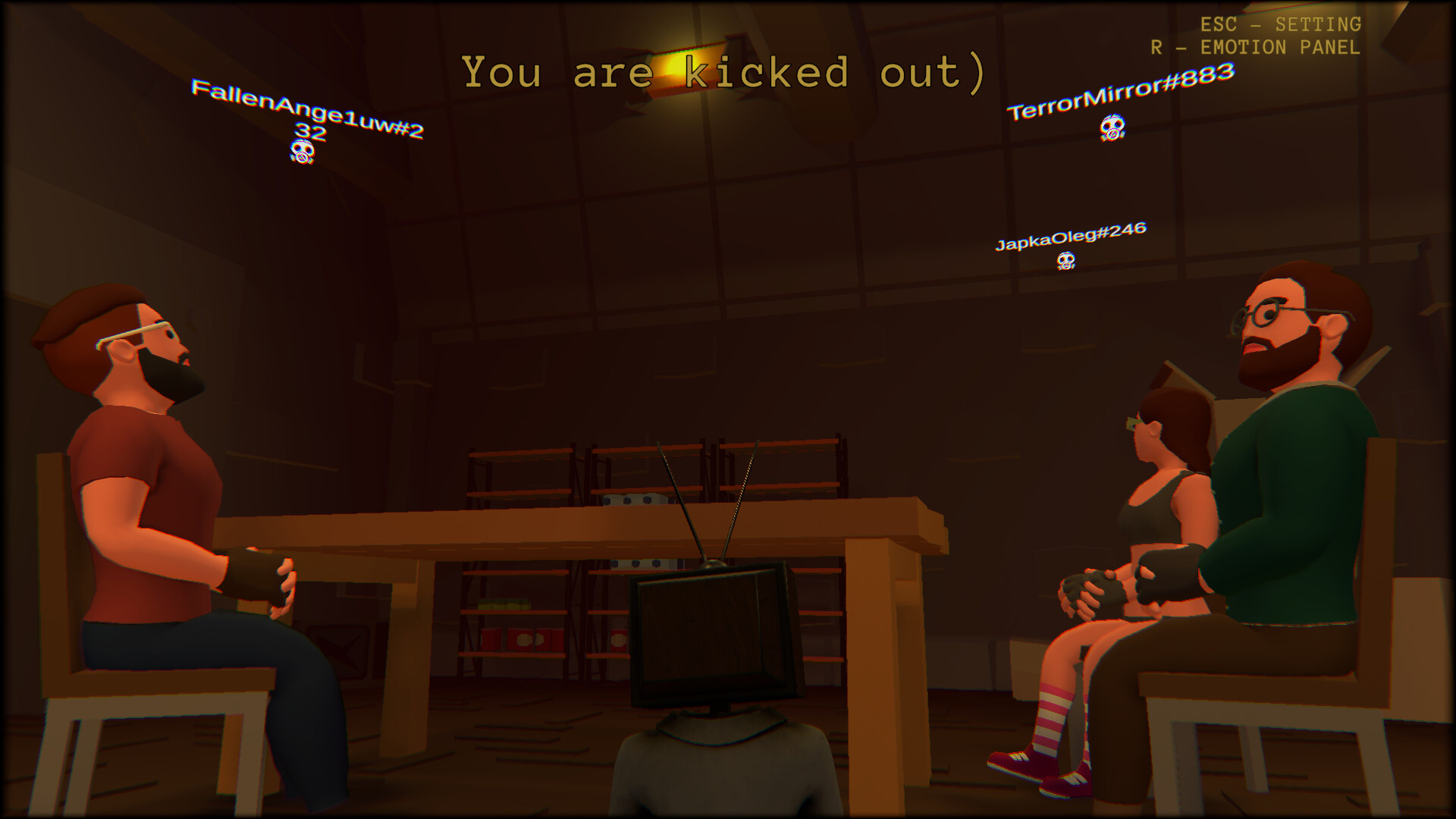 Bunker KYS Screenshot 4