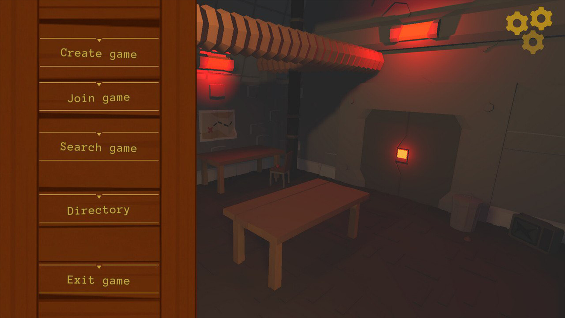 Bunker KYS Screenshot 0