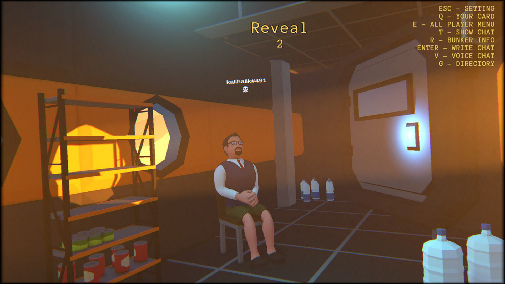 Bunker KYS Screenshot 5