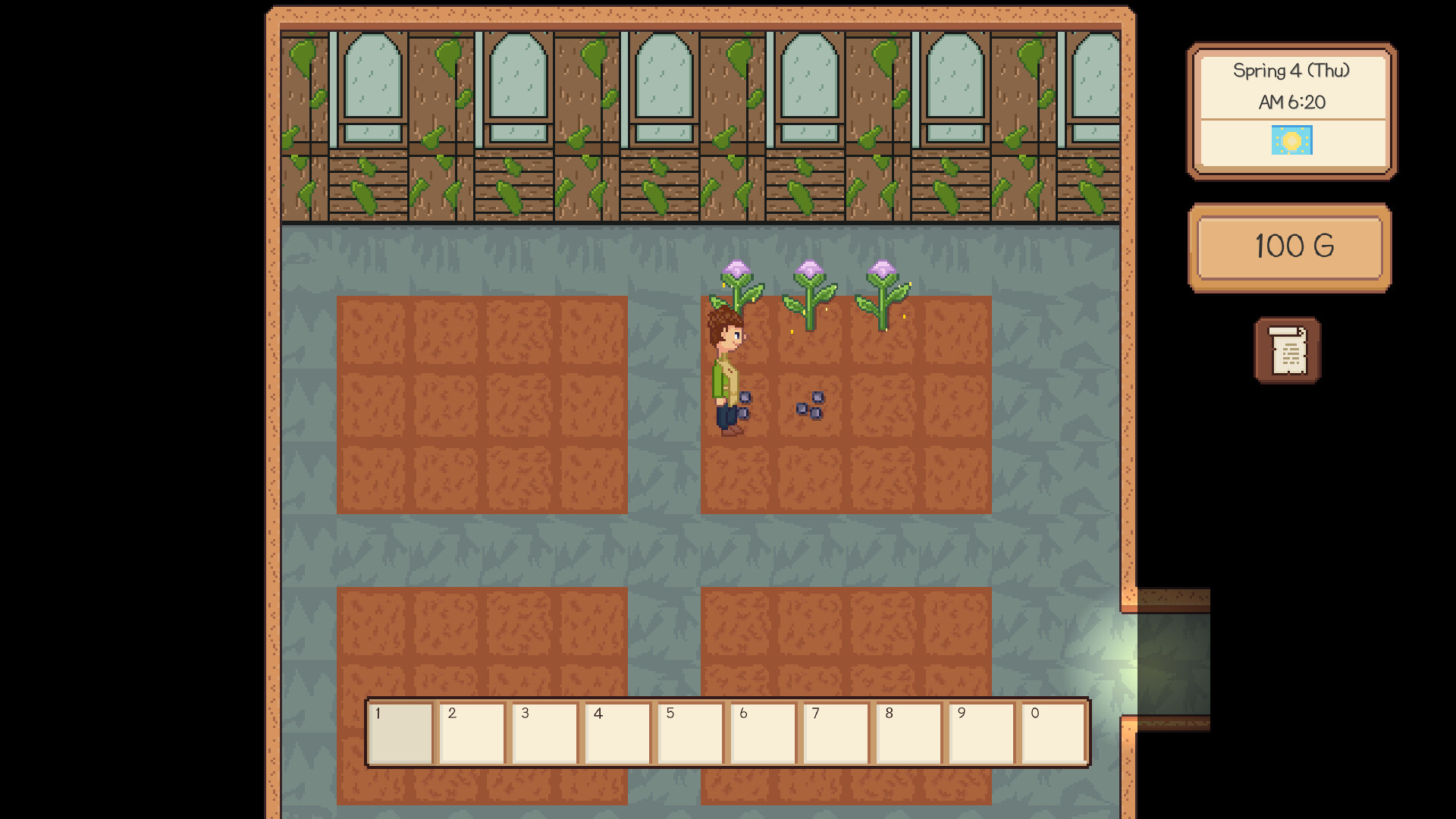 The Counseling Office at the End of the Path Screenshot 3