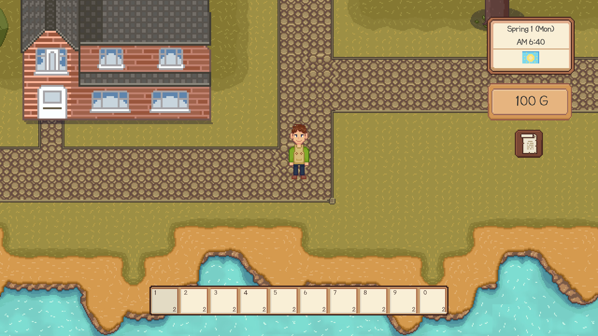 The Counseling Office at the End of the Path Screenshot 6