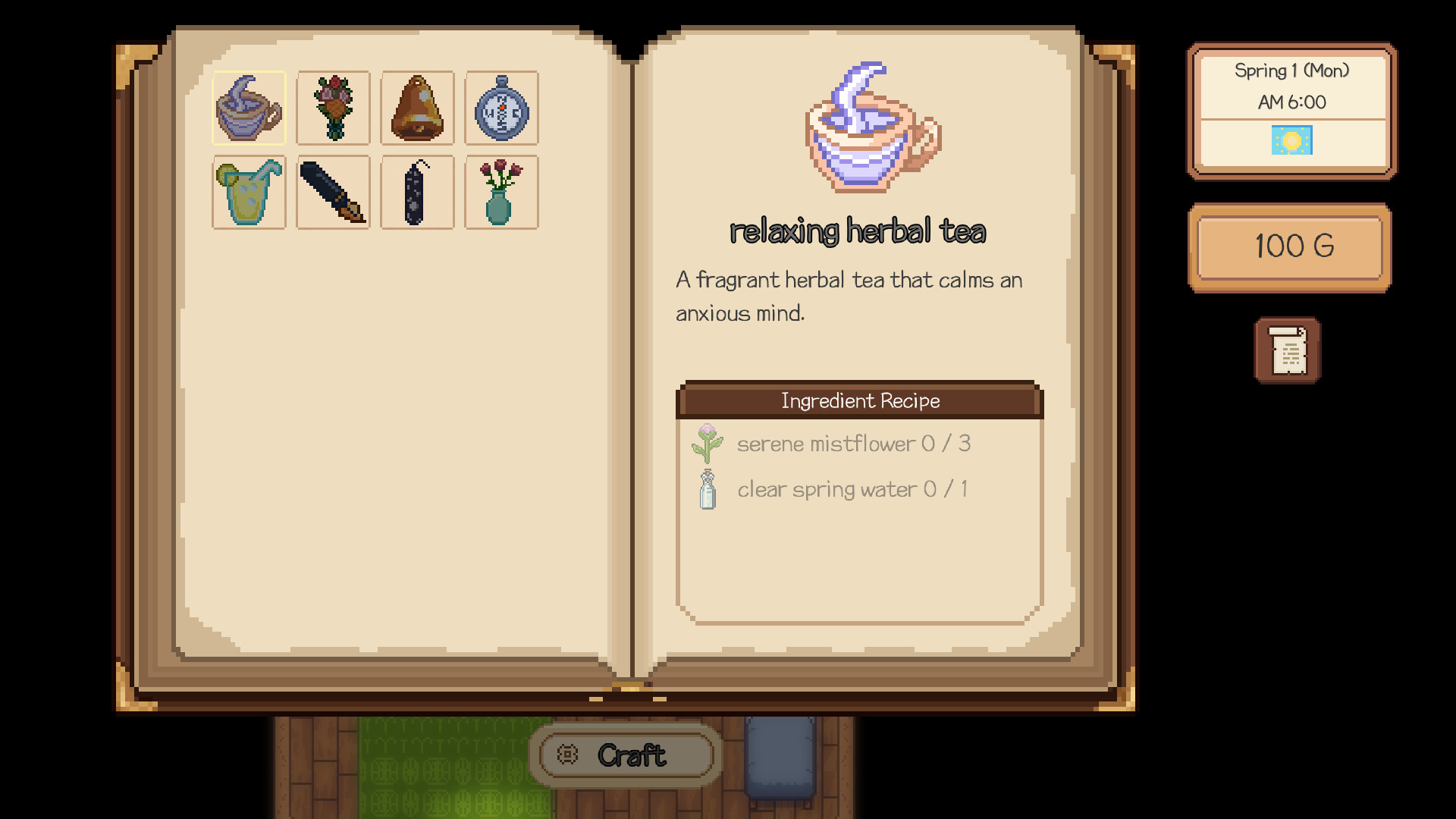 The Counseling Office at the End of the Path Screenshot 1