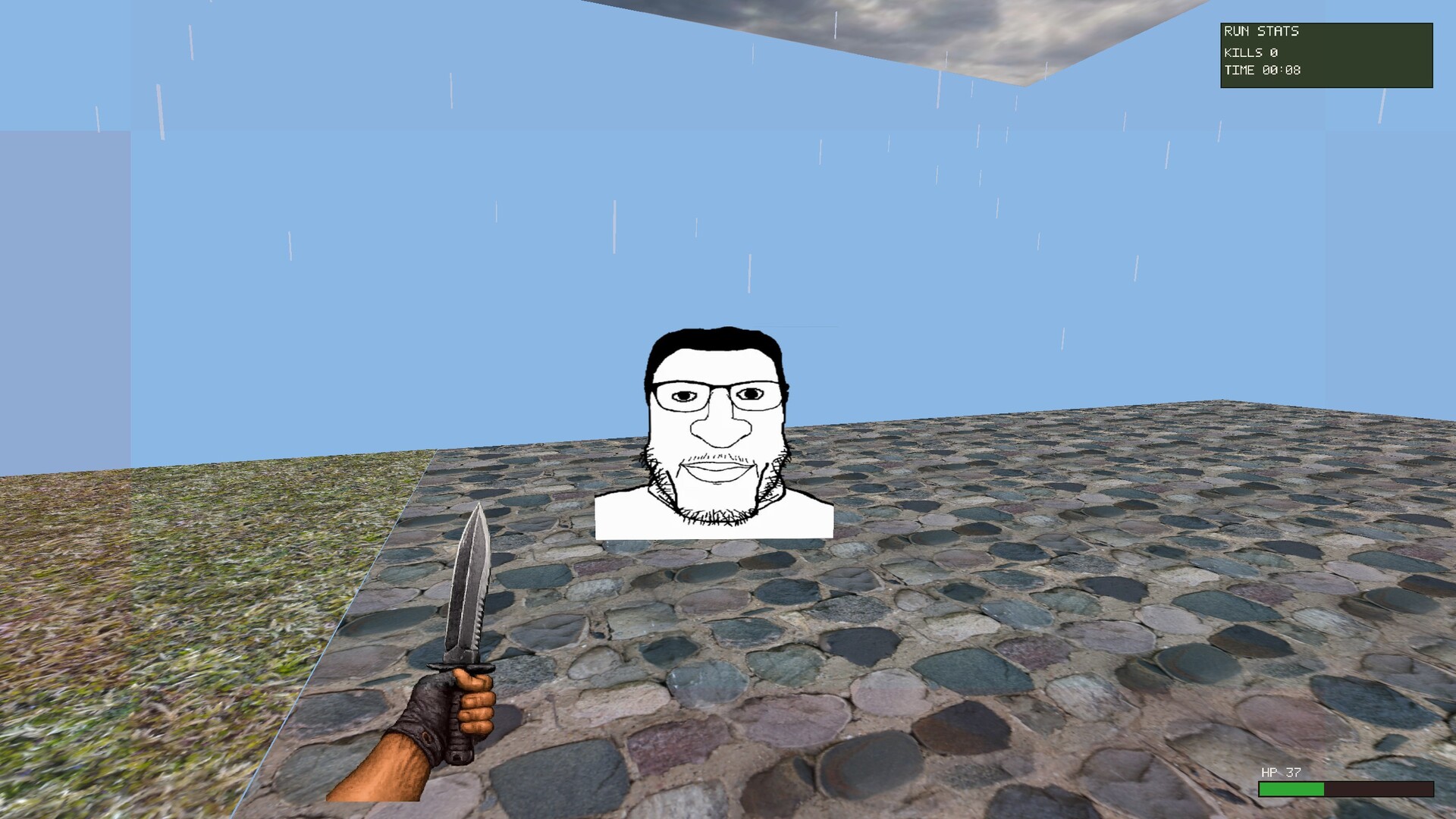 Chud vs Soyjak Screenshot 1