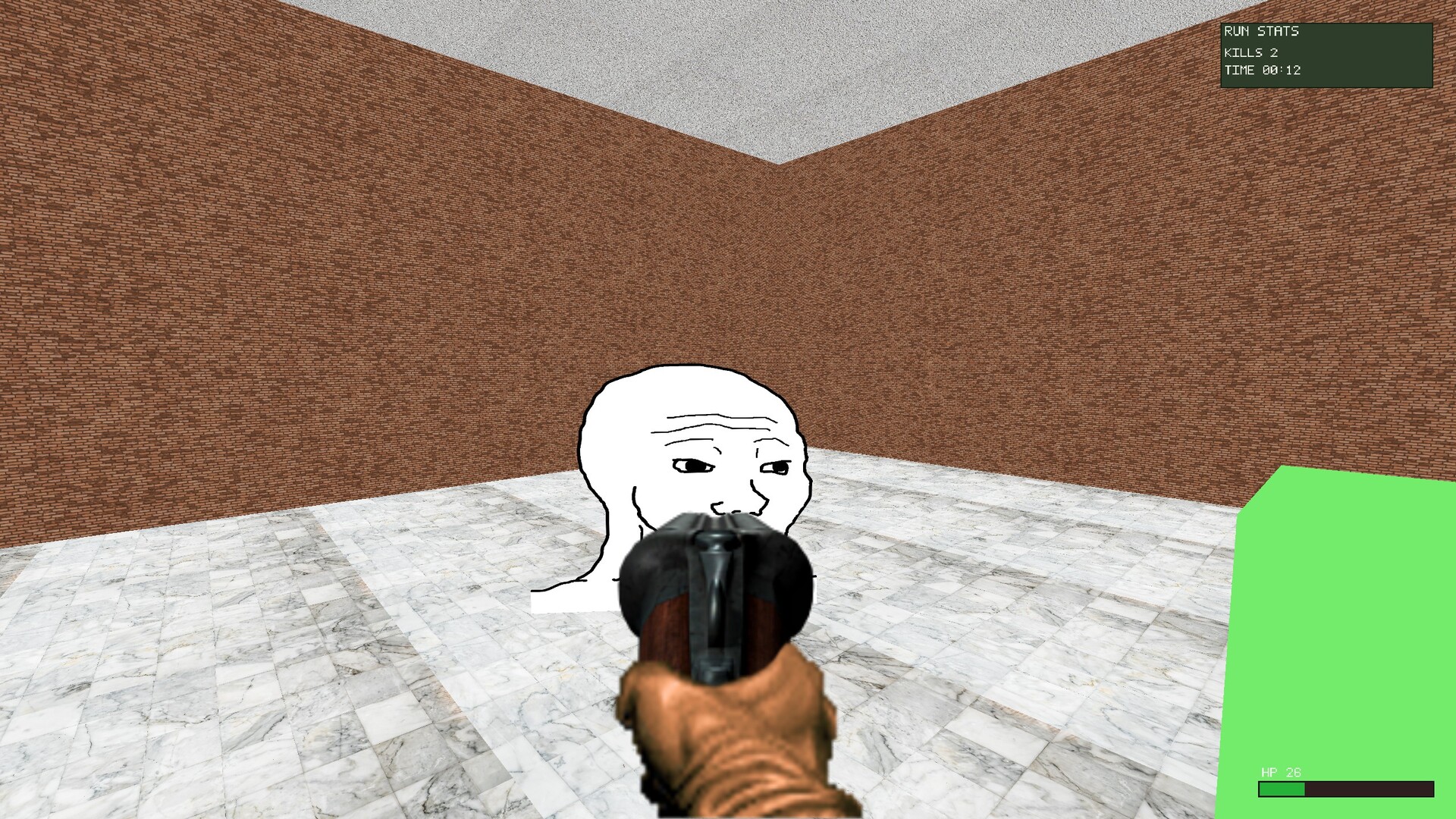 Chud vs Soyjak Screenshot 0