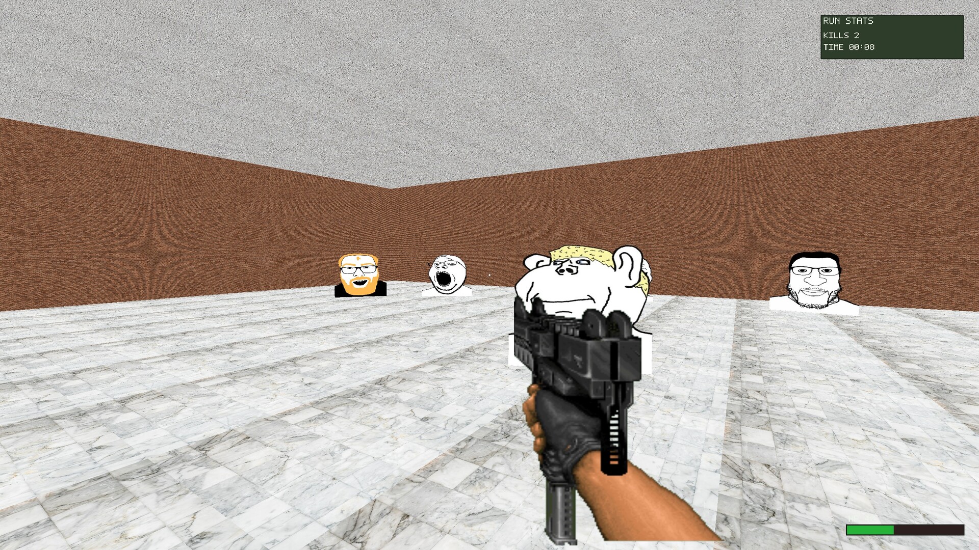Chud vs Soyjak Screenshot 3