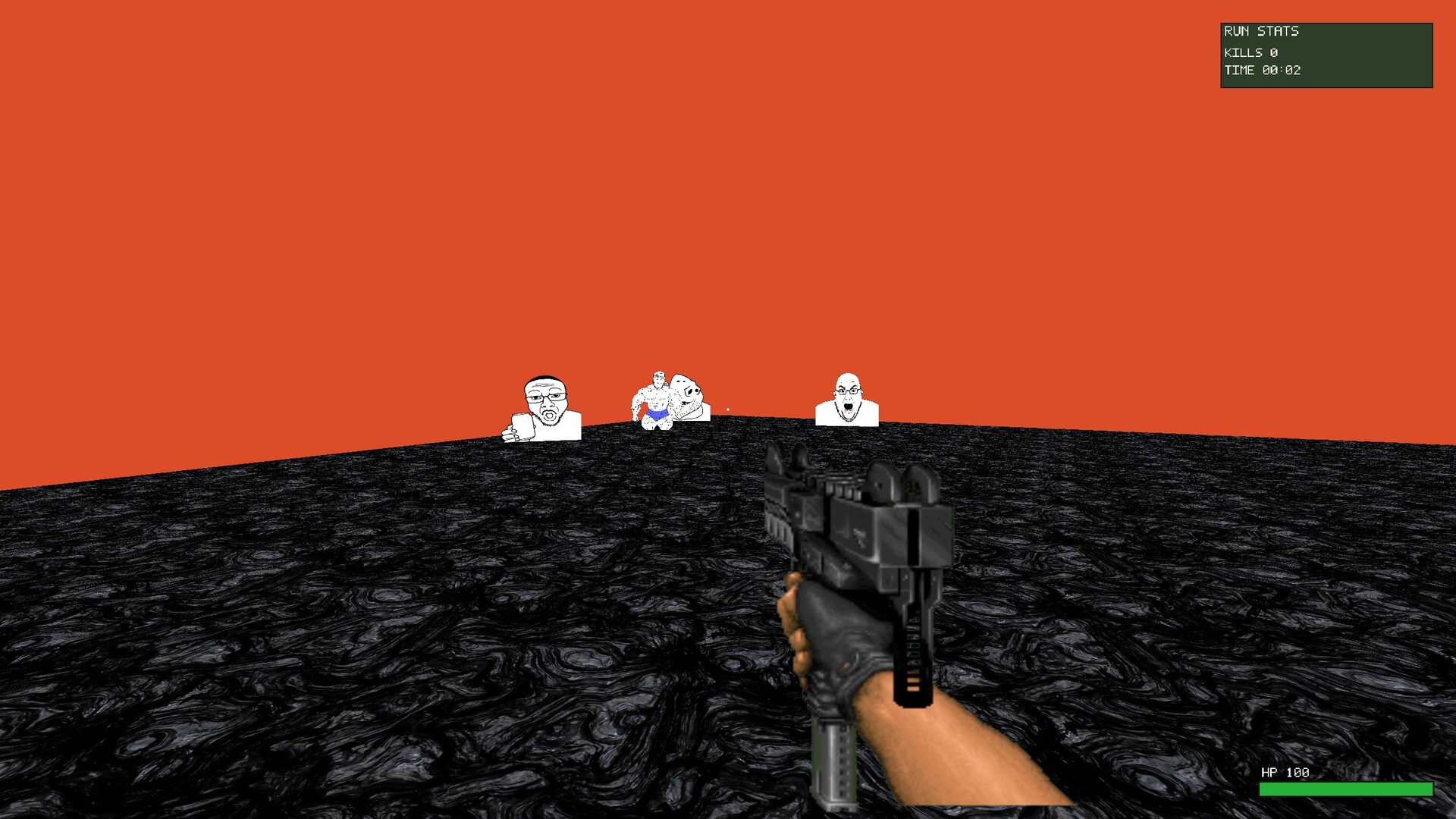 Chud vs Soyjak Screenshot 4