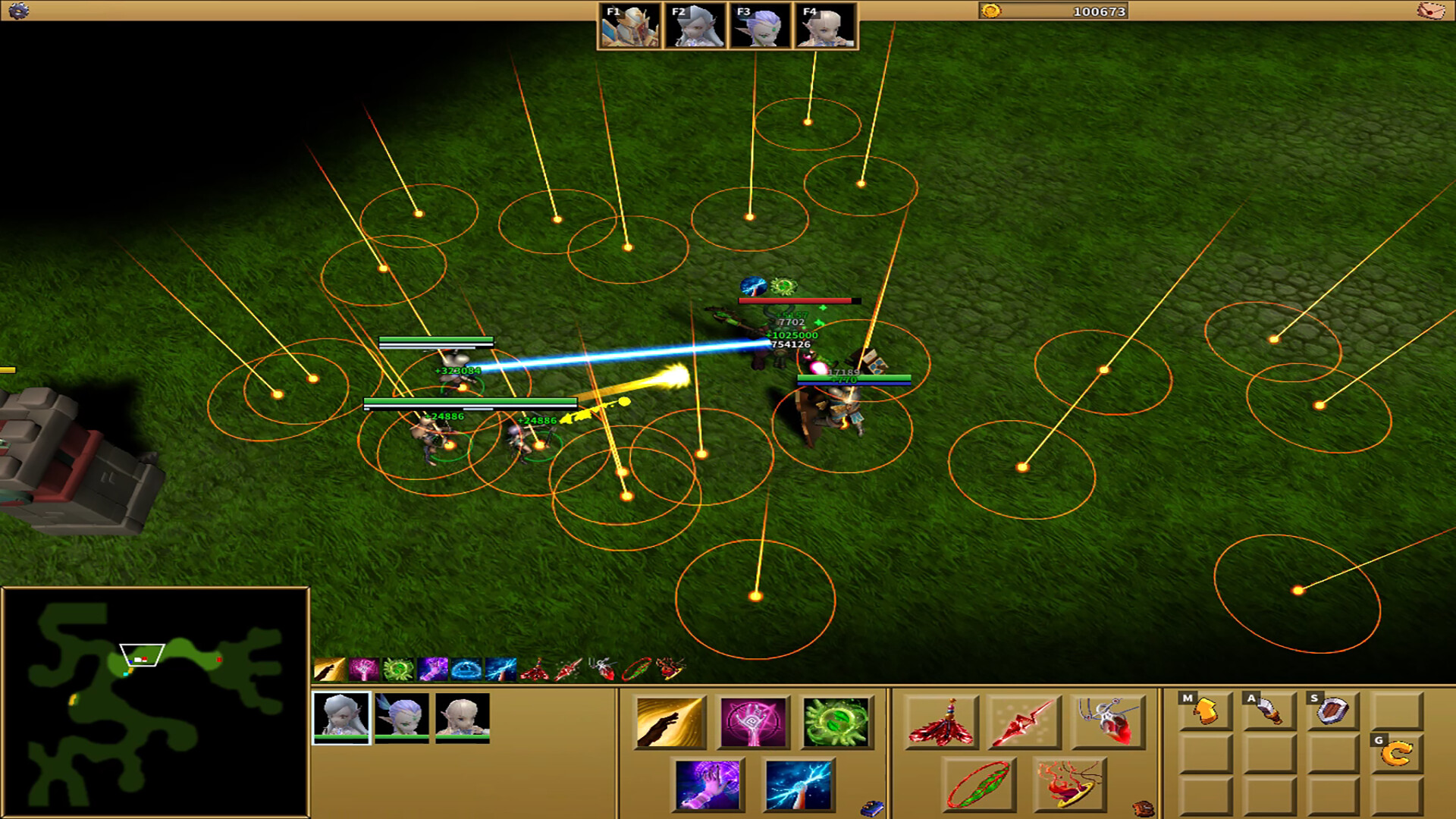 破法神谕 Screenshot 1