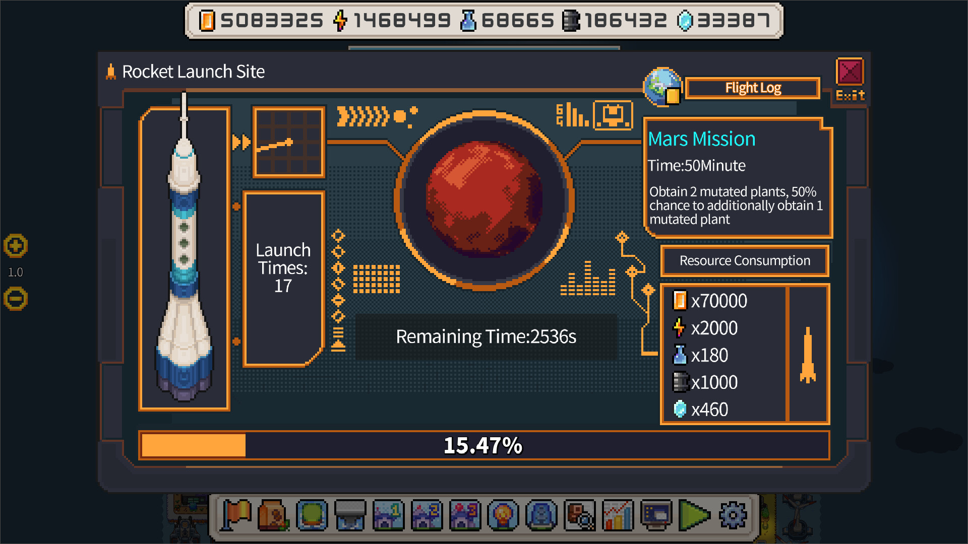 Island Robot Farm Screenshot 3