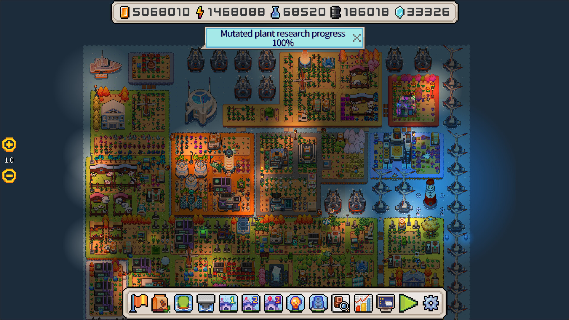 Island Robot Farm Screenshot 6