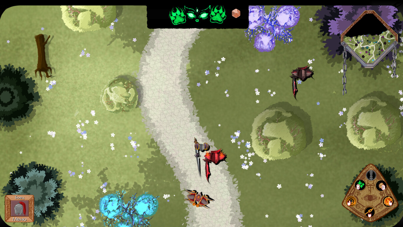 Season of War (Beta) Screenshot 5