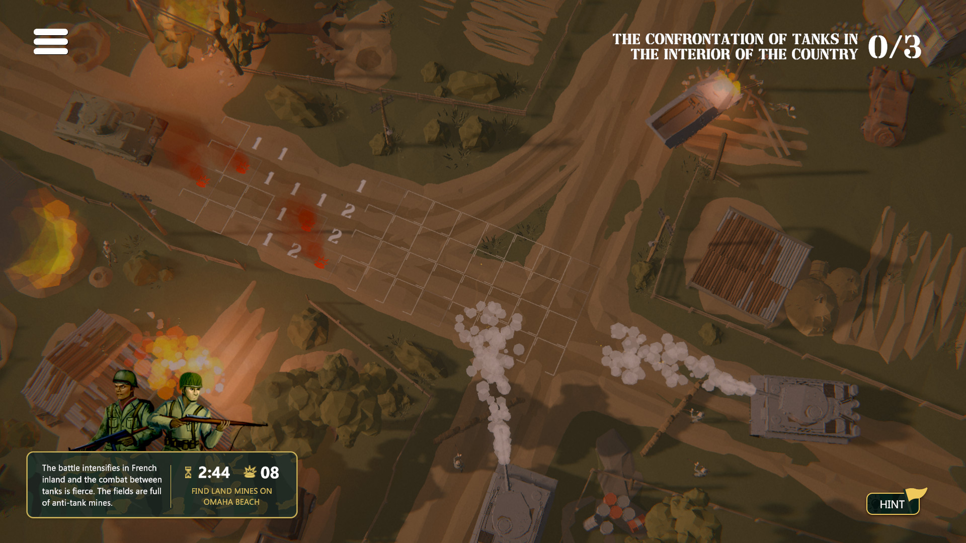 War Mines: WW2 Screenshot 7